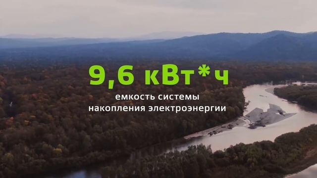 СОЛНЕЧНАЯ ЭНЕРГИЯ ОБЕСПЕЧИВАЕТ ЭЛЕКТРОСНАБЖЕНИЕ НАЦИОНАЛЬНОГО ПАРКА «БИКИН»