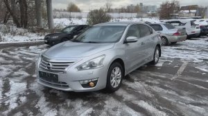 Nissan Teana (2015)