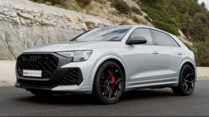 Рестайлинг Facelifting AUDI RSQ8. AUDI-UPGRADE.RU