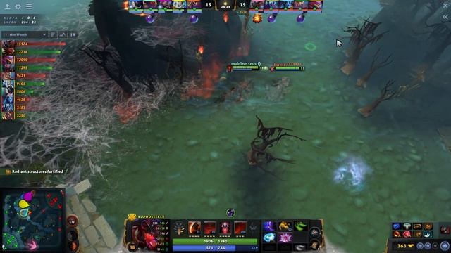 Nigma.ATF Bloodseeker - Dota 2 Pro Gameplay [Watch & Learn] смотреть онлайн