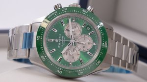 Zenith Chronomaster Sport Yoshida 41 mm 03.3108.3600/57.M3100 Limited Edition