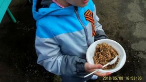 Солдатская каша.