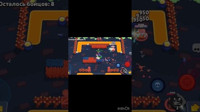Гиперзарят Сту не нужен!!! #brawlstars