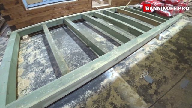 Строительство модульных бань на заводе в Климовске смотреть онлайн