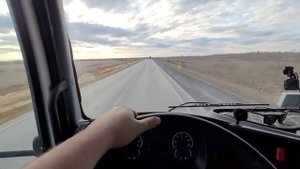 Купил Камаз. Пробил бак ⛽️ #дальнобой