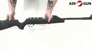 Пневматическая винтовка Hatsan SPEEDFIRE 4,5 мм