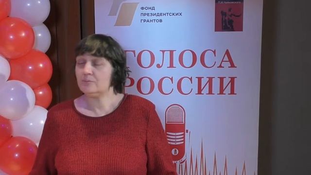 "Голоса России" Королёва Марья, Москва