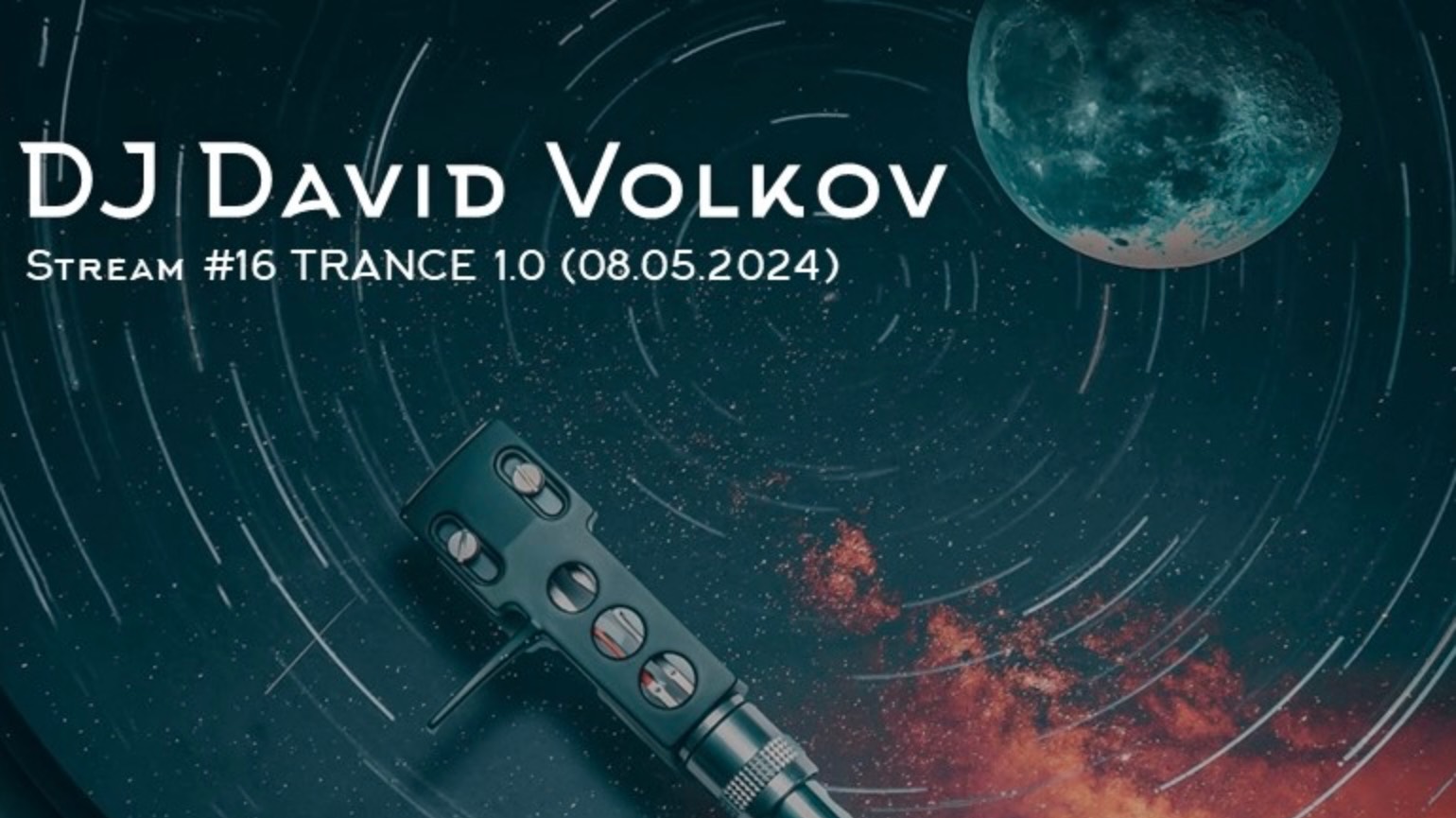Stream #16 TRANCE 1.0 (08.05.2024)