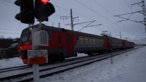 ЭД9М-0168. Ковров-1 - Владимир. 6411