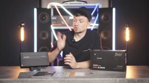 AMP PRO 2.200 - обзор на двухканальный усилитель