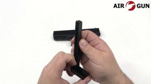 Пневматический пистолет Umarex Glock-22 4,5 мм