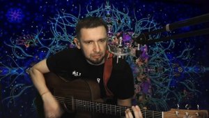 Не разлюбить тебя позволь/Артур Руденко)кавер Казлитина Александра/Под гитару онлайн/livestream/2024