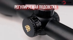 Оптический прицел Nikko Stirling серии Panamax 3-9х50