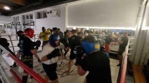 Varyag Fight Gym (Митино). Бокс 06.11.2024 (ринг 1)