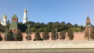 Москва в сентябре (2024)