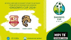 Олимп Самара vs Красногвардеец Белые (Начало 07.11.2024 в 15-50)