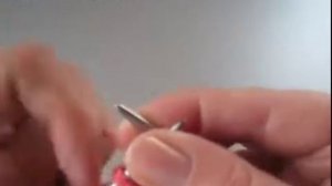 Как вязать английскую резинку спицами_ (1)