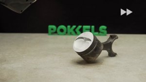 Лазерная очистка автомобильного поршня