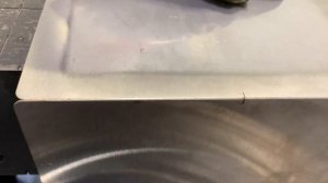 Лазерная сварка нержавеющей стали