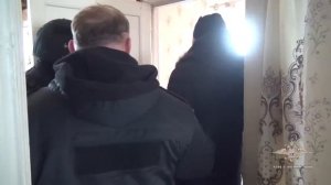 Освобождение заложницы в Омске