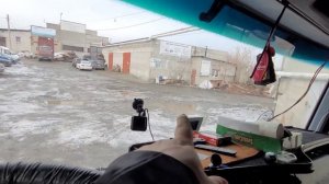 дальнобой.  самая лучшая работа в мире