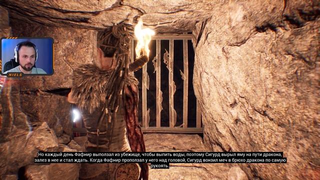 Hellblade: Senua’s Sacrifice! Загадки для Сенуа #12
