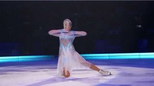 Анна Щербакова «Frozen»  2023