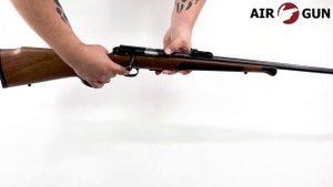 Карабин CZ 457 Premium 22LR