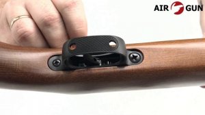 Пневматическая винтовка Diana 280 Classic 4,5 мм