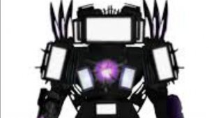 рисую титана ТВ мена 3.0