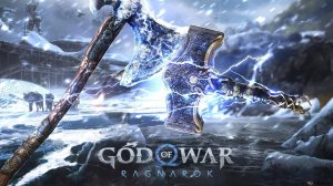 God of War: Ragnarok прохождение #18 (Без комментариев/no commentary)