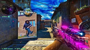 Hello мир, манера крутит мир ❤️ мувик от WertyBalass