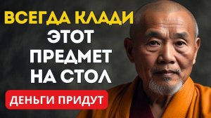 Этот Предмет Принесет Богатство в Ваш Дом