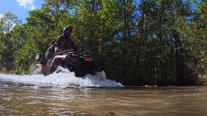 Квадроциклы ATV27 День рождения