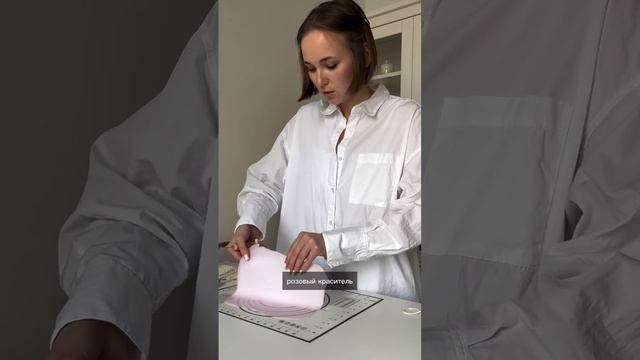 Делаем длинную столовую свечу без форм своими руками