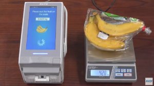 SATO FX3-LX и периферийные устройства: подключение весов напрямую к термопринтеру