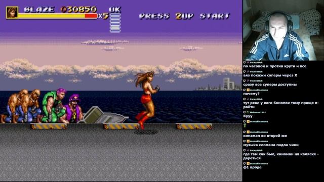 Новогодняя неделя 2023 Ретрососия SEGA MD2/Genesis часть2