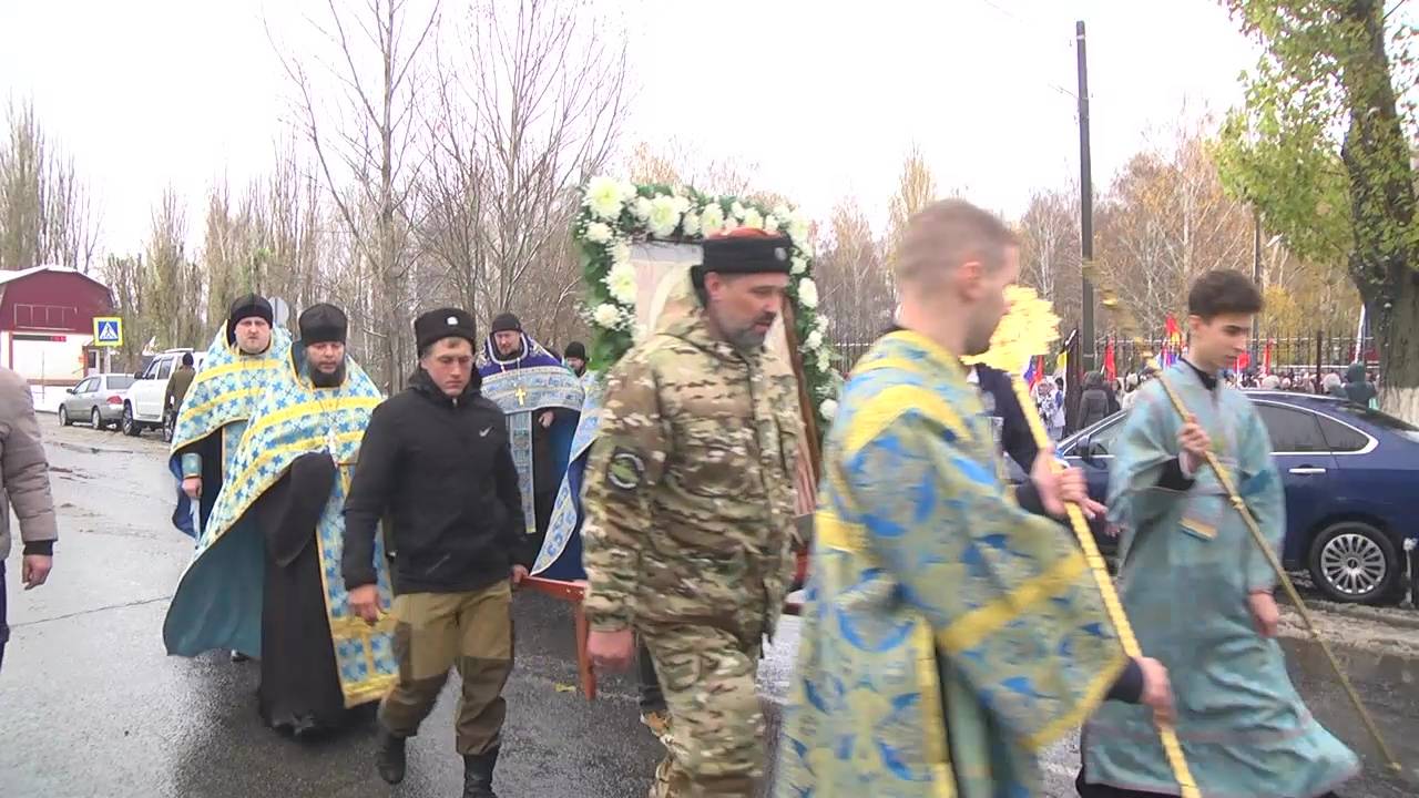 БЫТЬ ЕДИНЫМ И СПЛОЧЕННЫМ НАРОДОМ