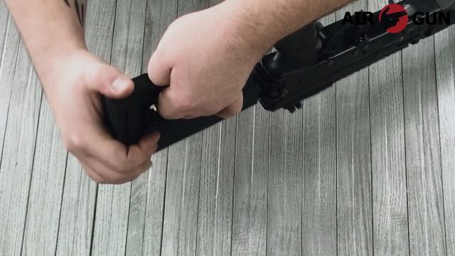 Карабин TR3 .366ТКМ L415