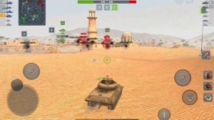 игра в tanks blitz Смотрю мультики весёленькие