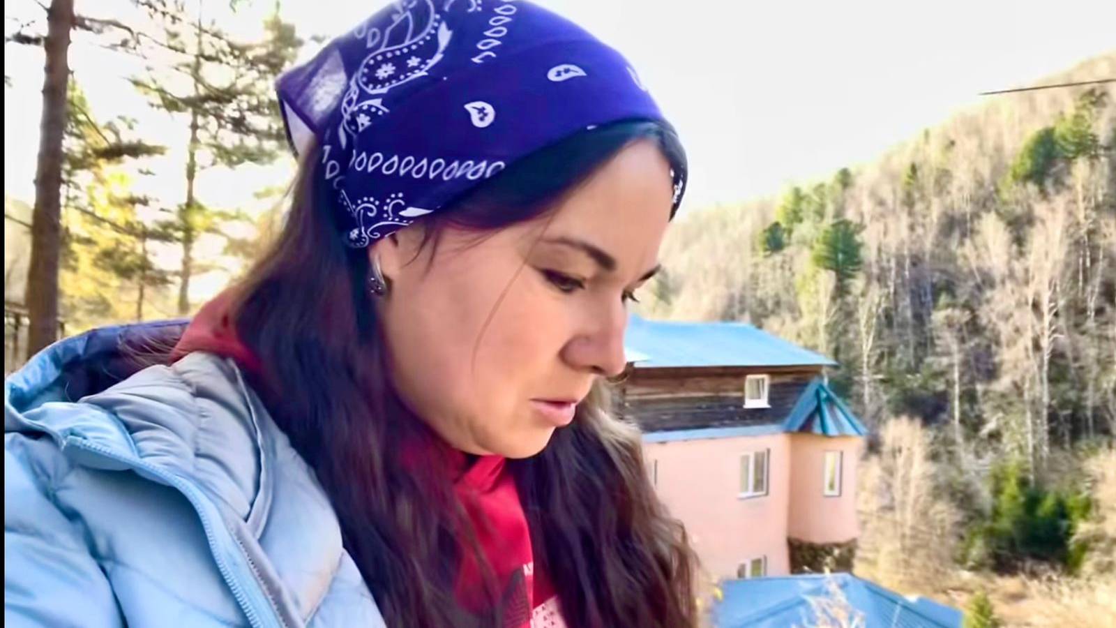 ПОСМОТРИ КАК КРАСИВО! 🌈🙌/ БАЙКАЛ🛳️/ СЕМЬЯ ЖУКОВЫХ 24-10-2024 смотреть онлайн