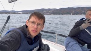 Первая родительская Геленжикская регата, яхты mx700