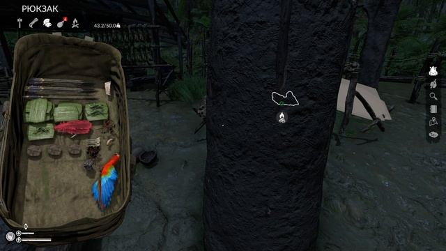 В ПОИСКАХ  ̶У̶Т̶Р̶А̶Ч̶Е̶Н̶Н̶О̶Г̶О̶ ̶ ̶̶̶К̶̶̶О̶̶̶В̶̶̶Ч̶̶̶Е̶̶̶Г̶̶̶А̶  ПЕЩЕР ▶ Green Hell # 9