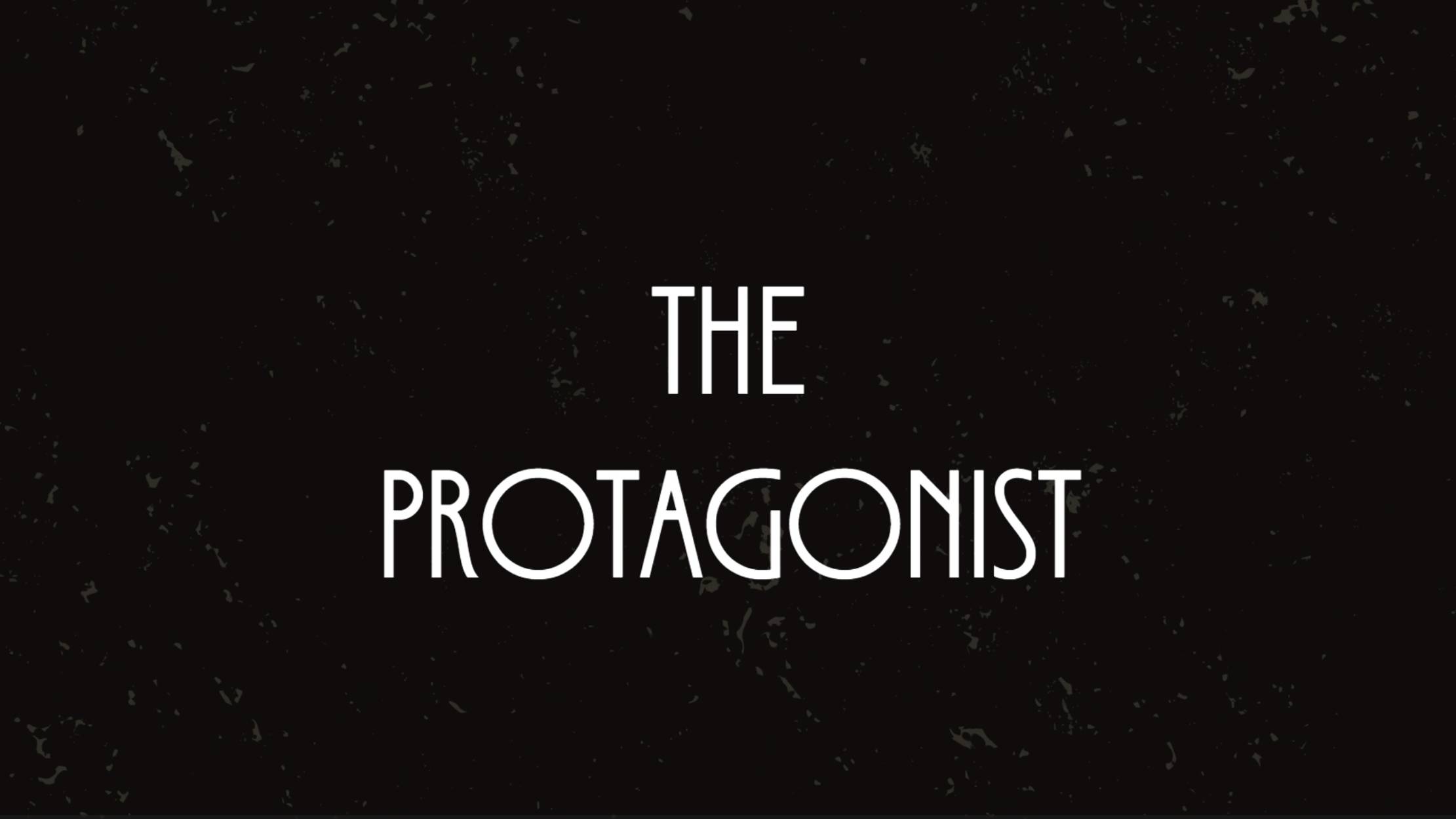 Martial industrial ✷ Neoclassical ✷ The Protagonist