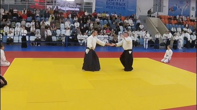 Спортивная федерация айкидо Санкт-Петербурга
