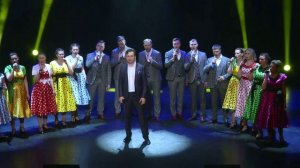 «МЫ ПОЙДЕМ С КОНЕМ» Владислав Косарев и анс. "Русский стиль"