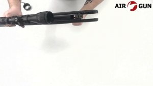 Пневматическая винтовка Crosman Trail NP 8 BT1K77SNP 4,5 мм