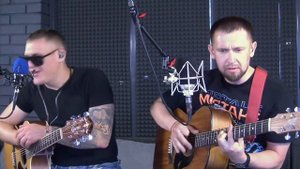 Песня рвет души много лет☝Казлитин и Ратмир Александров/Бронежилет(Коренюгин)/кавер под гитару