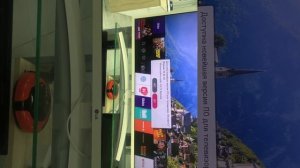 Телевизор LG(Белый)