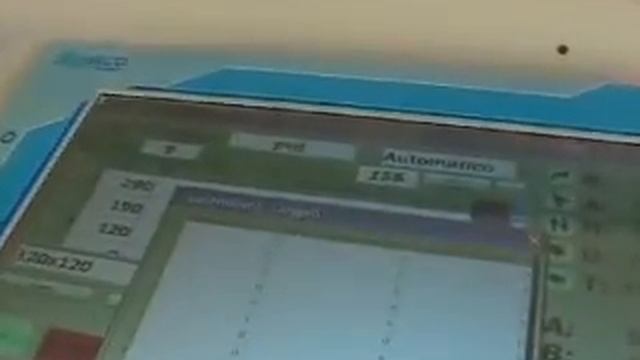 Запил ребра (от итал. displuvi) STROMAB CT 800 смотреть онлайн